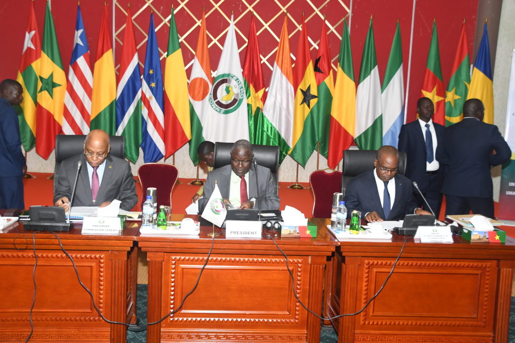 ECOWAS Leaders hold Extraordinary Summit Virtually to Combat COVID-19 ...