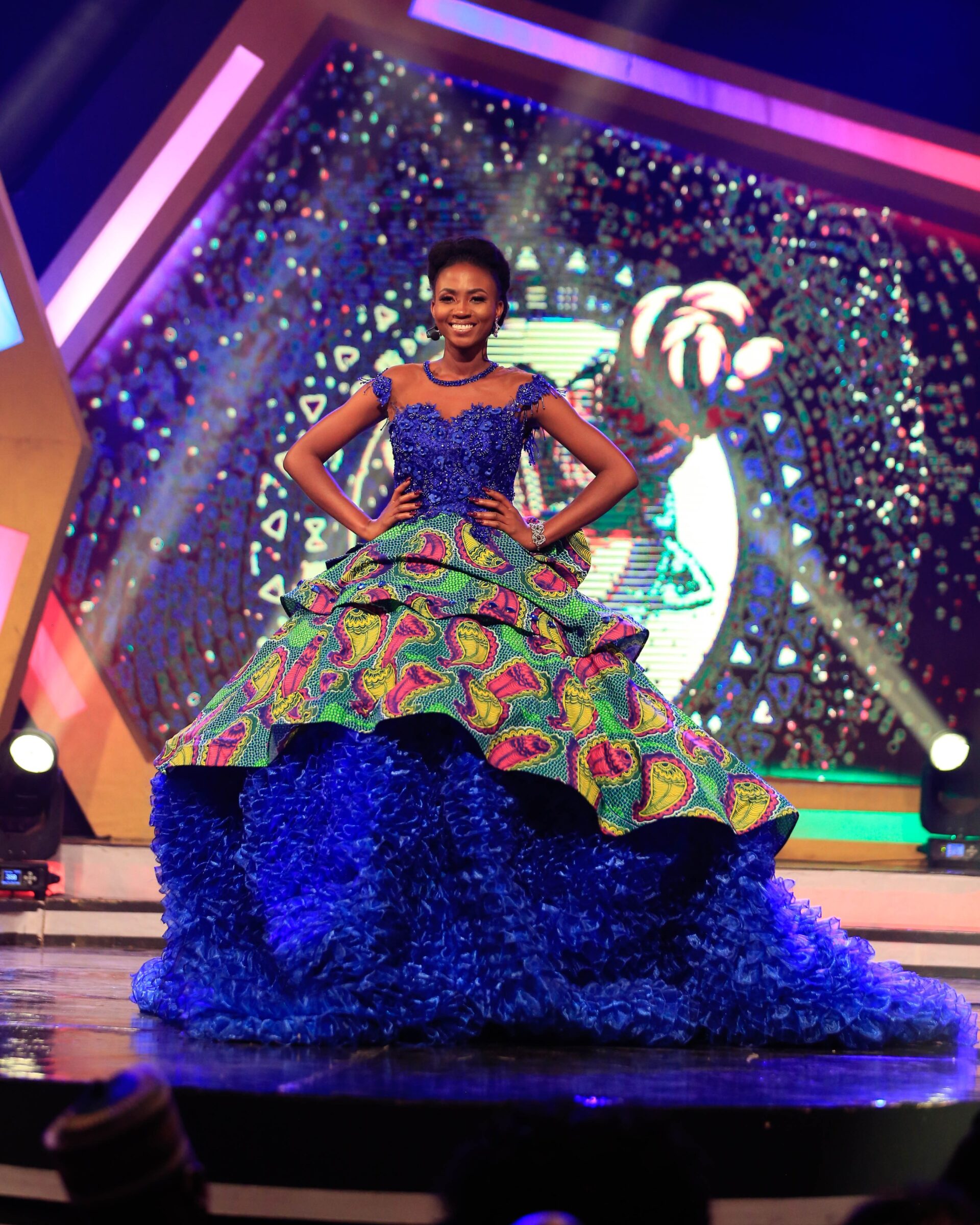 Photos From Grand Finale Of Tv3s Ghanas Most Beautiful The Accra Times