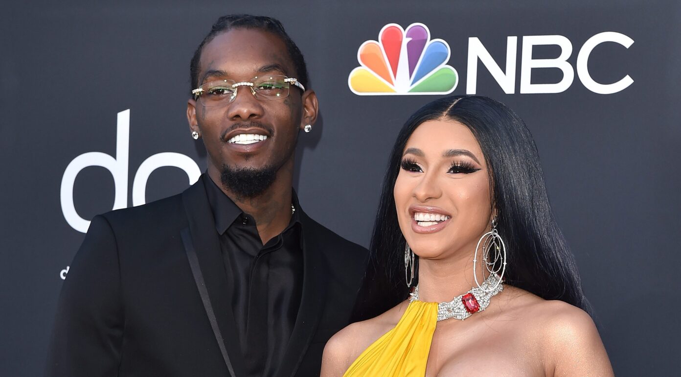 Cardi B Files For Divorce From Offset After 3 Years Of Marriage The Accra Times