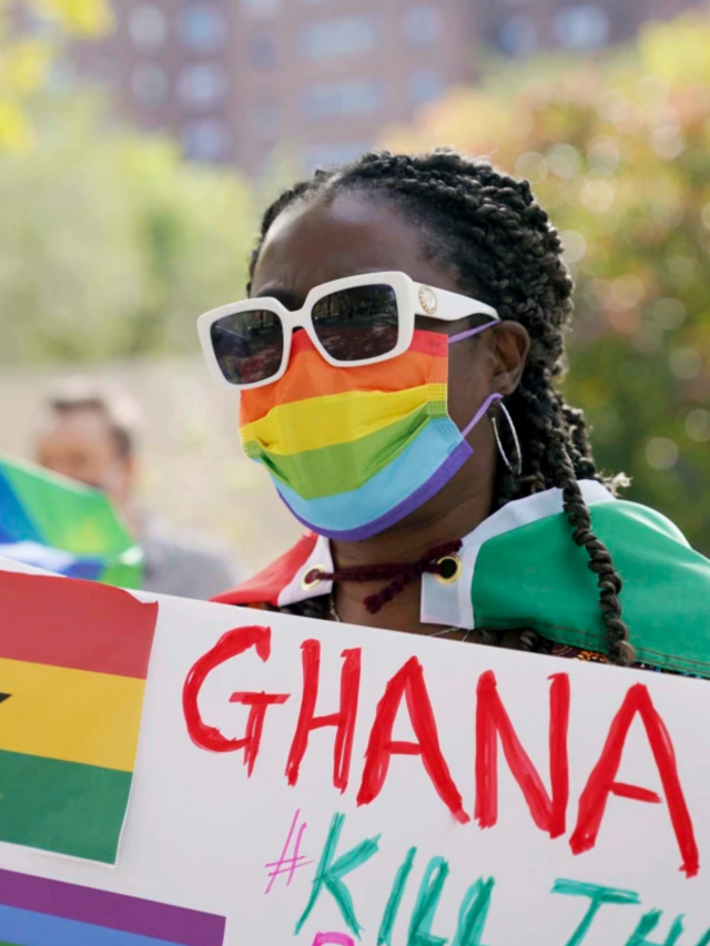 Ghana’s Supreme Court to Consider First Arguments on Anti-LGBTQ Bill Lawsuits on May 8